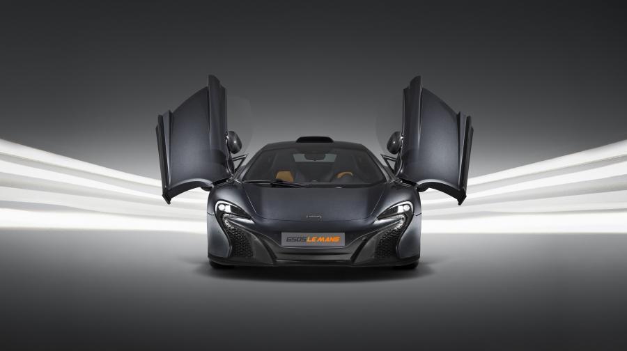  McLaren 650S Le Mans 2015 года  (фото 3 из 14)